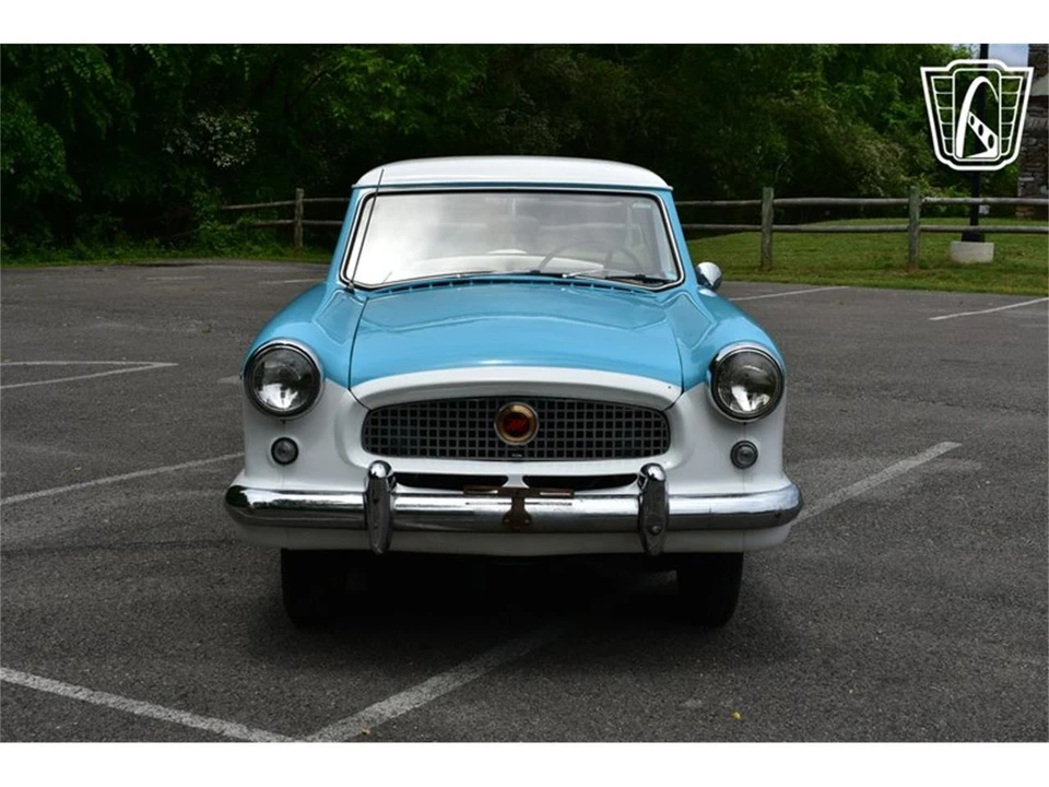 1962 Nash Metropolitan - Image 25 of 31