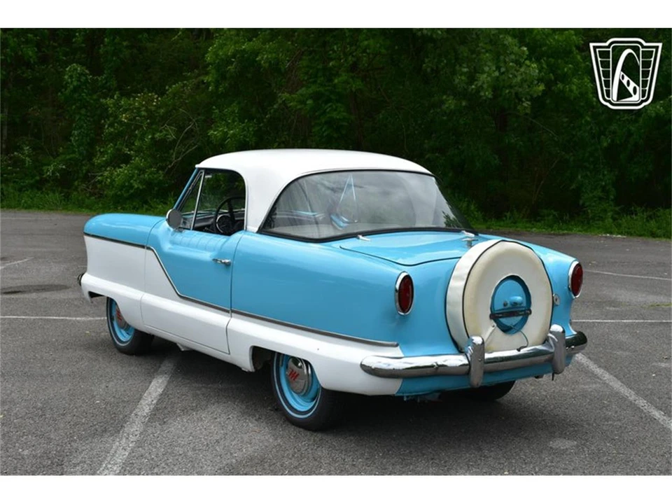 1962 Nash Metropolitan - Image 10 of 31