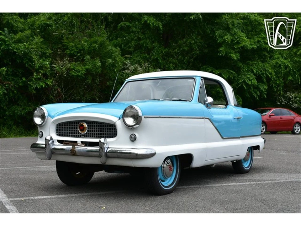 1962 Nash Metropolitan - Image 5 of 31