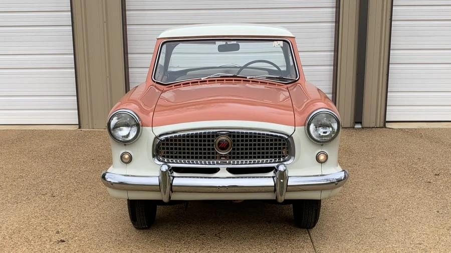 1962 Nash Metropolitan - Image 6 of 7