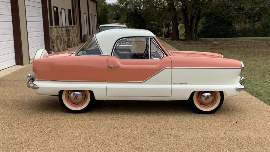1962 Nash Metropolitan - Image 2 of 7
