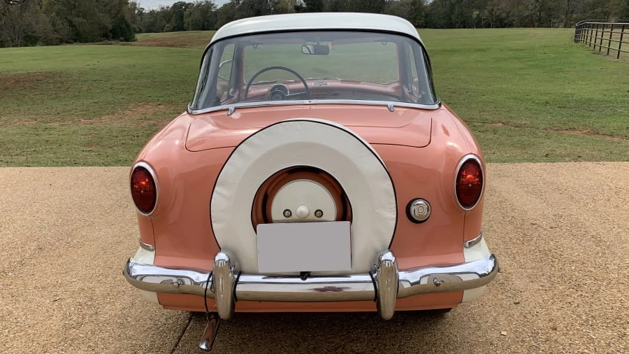 1962 Nash Metropolitan - Image 7 of 7