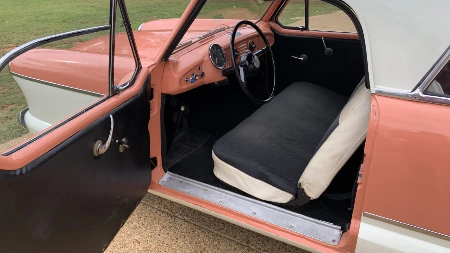 1962 Nash Metropolitan - Image 3 of 7