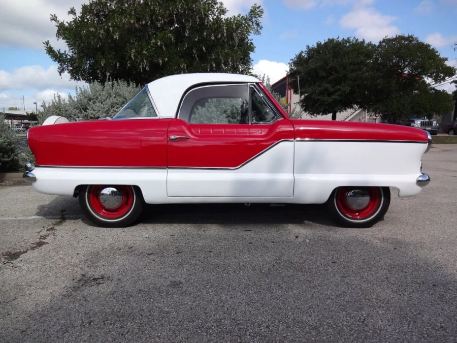 1962 Nash Metropolitan - Image 2 of 8