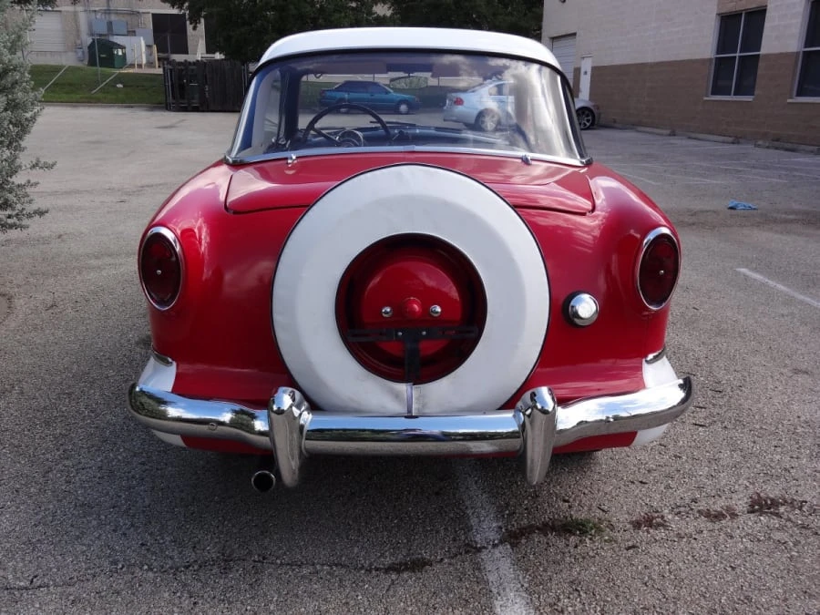 1962 Nash Metropolitan - Image 3 of 8