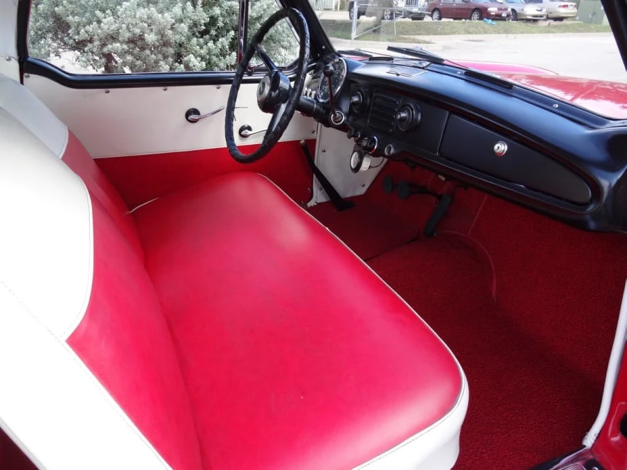 1962 Nash Metropolitan - Image 4 of 8