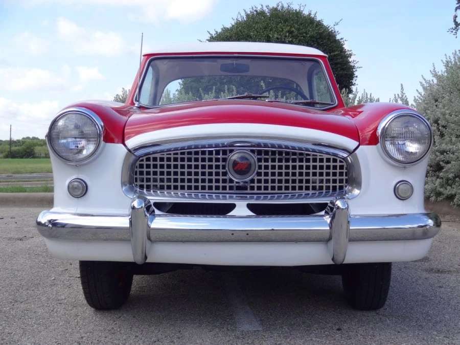1962 Nash Metropolitan - Image 6 of 8