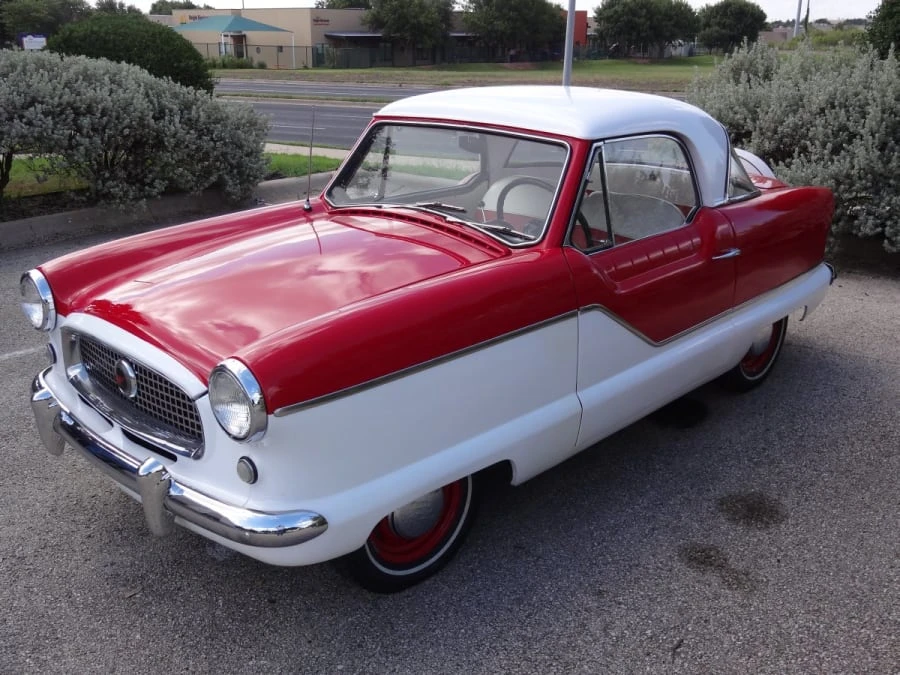 1962 Nash Metropolitan - Image 8 of 8