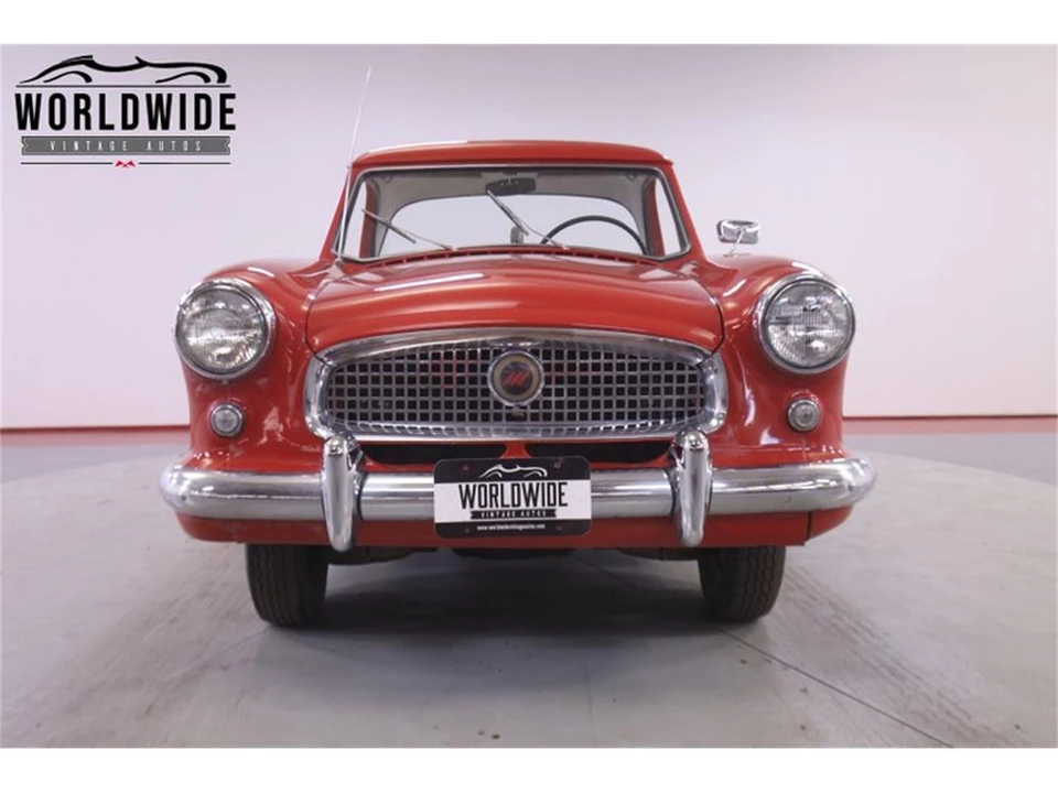 1962 Nash Metropolitan - Image 13 of 31