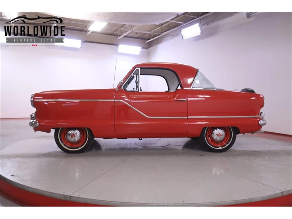 1962 Nash Metropolitan - Image 3 of 31