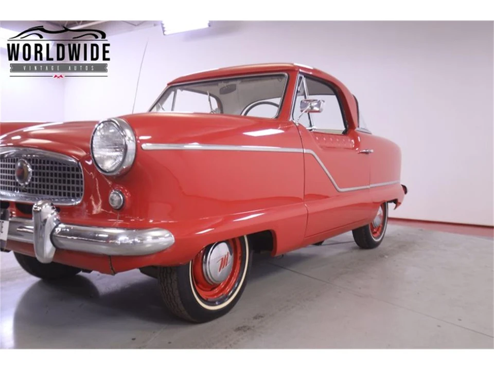 1962 Nash Metropolitan - Image 11 of 31