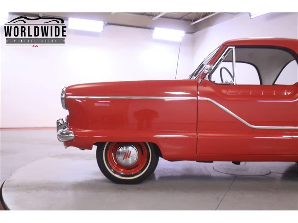 1962 Nash Metropolitan - Image 7 of 31