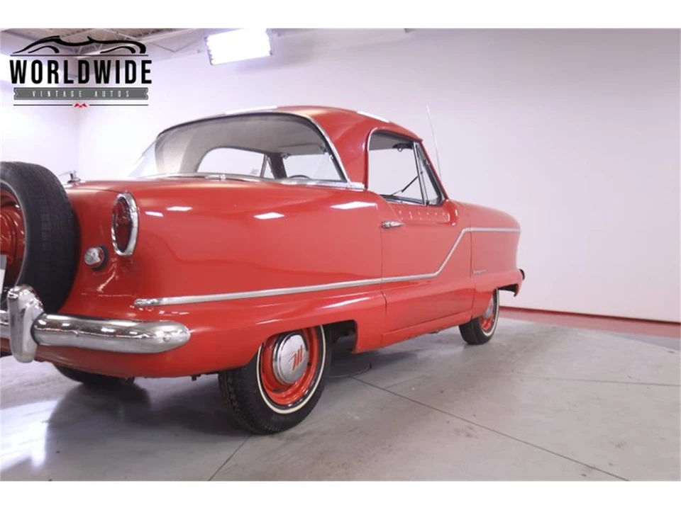 1962 Nash Metropolitan - Image 21 of 31