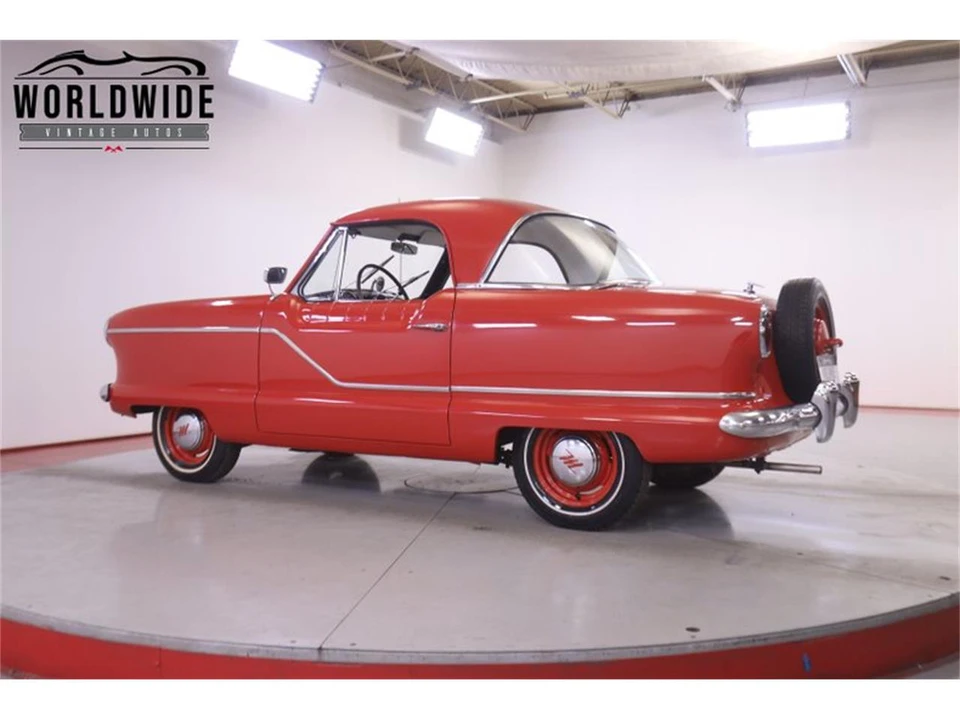 1962 Nash Metropolitan - Image 5 of 31