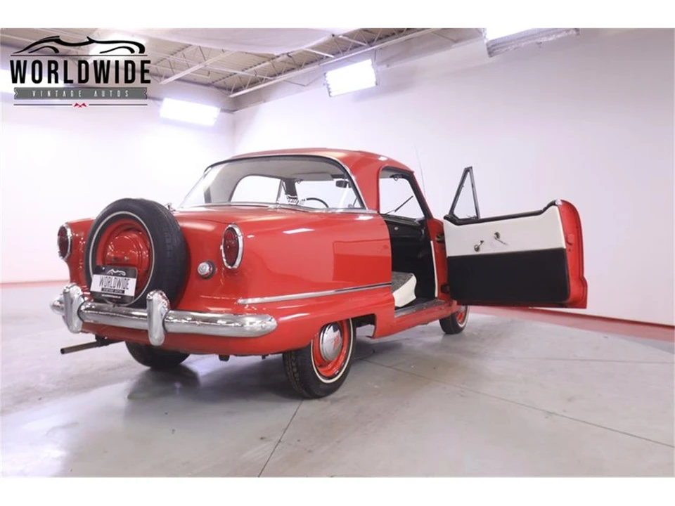 1962 Nash Metropolitan - Image 29 of 31