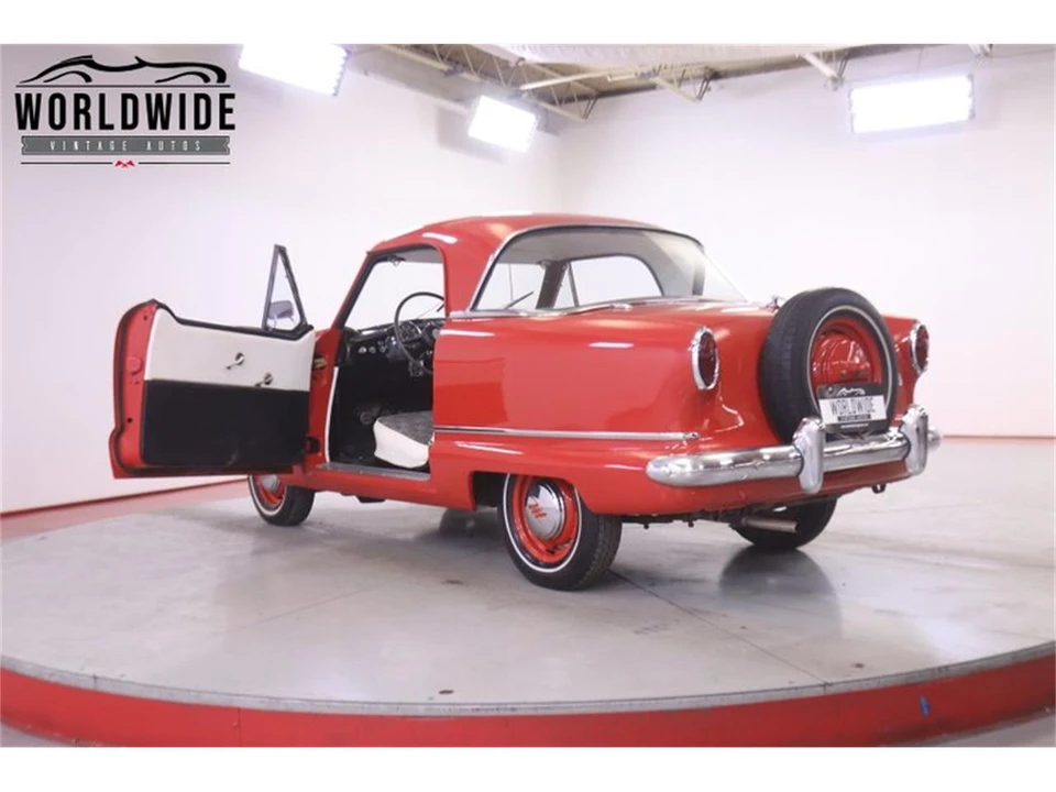1962 Nash Metropolitan - Image 22 of 31