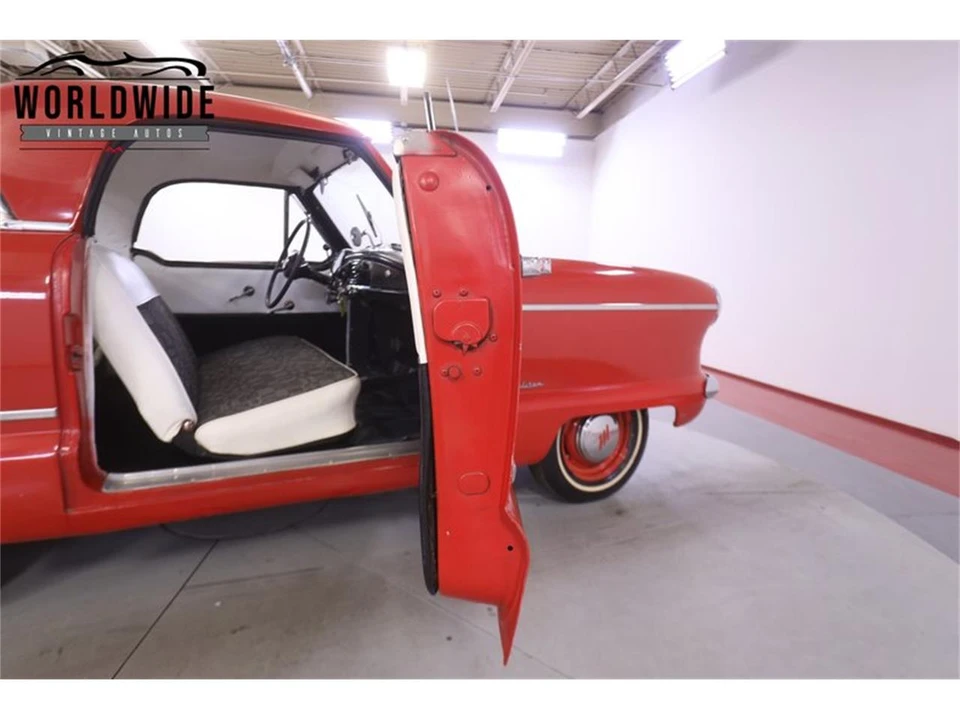 1962 Nash Metropolitan - Image 30 of 31