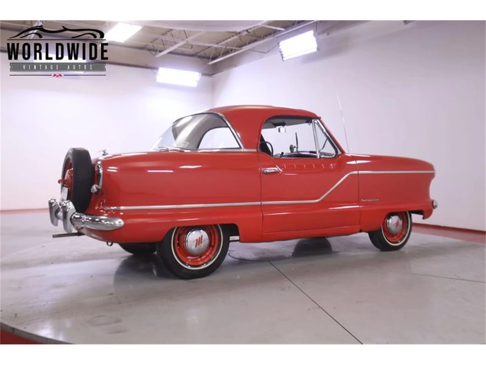 1962 Nash Metropolitan - Image 6 of 31