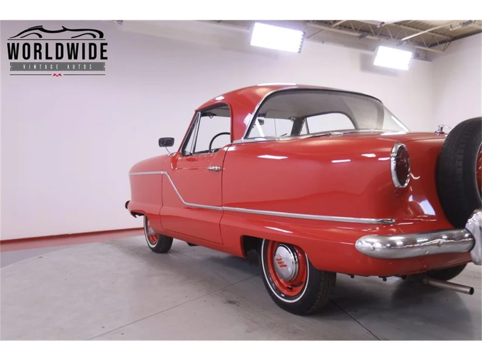 1962 Nash Metropolitan - Image 20 of 31