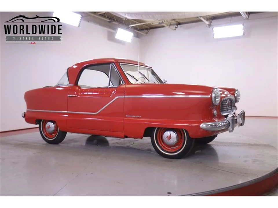 1962 Nash Metropolitan - Image 2 of 31