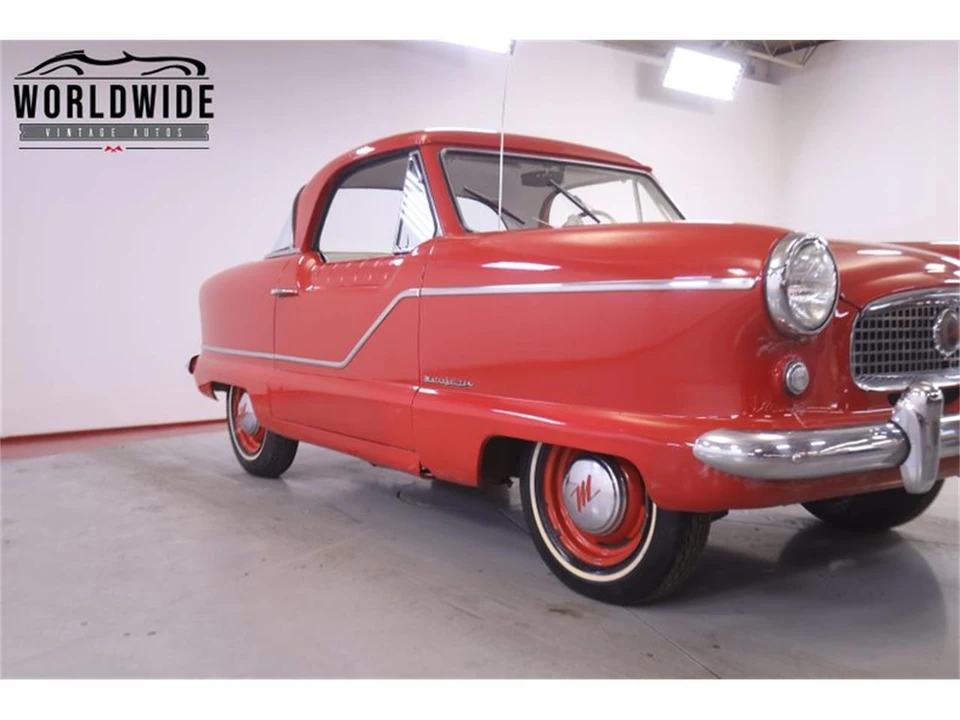 1962 Nash Metropolitan - Image 12 of 31
