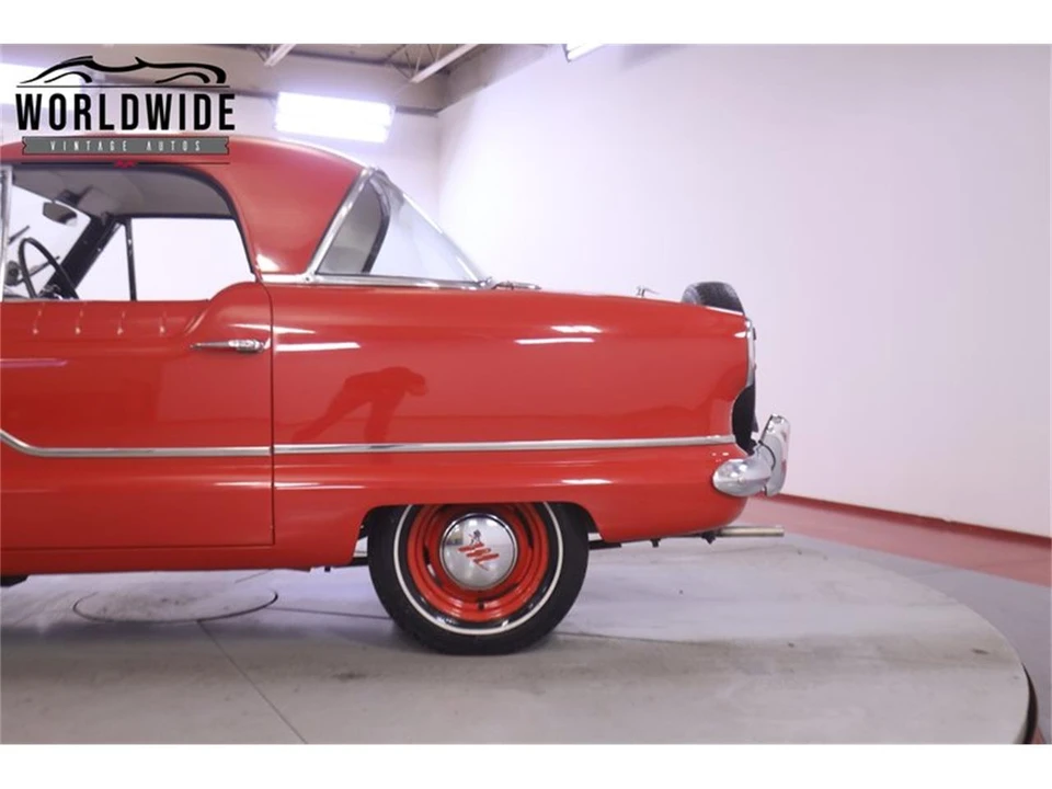 1962 Nash Metropolitan - Image 10 of 31