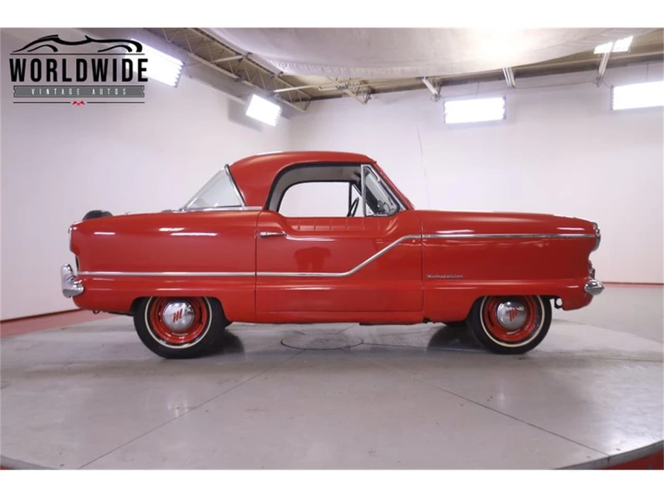 1962 Nash Metropolitan - Image 4 of 31