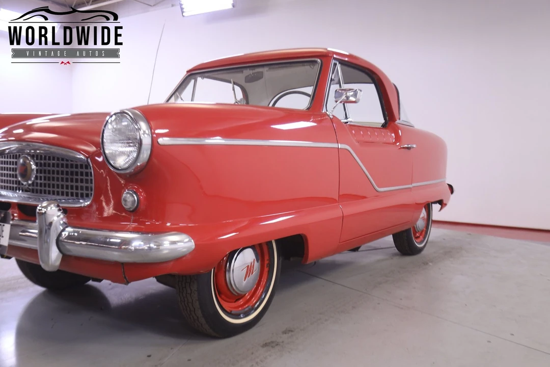 1962 Nash Metropolitan - Image 11 of 12
