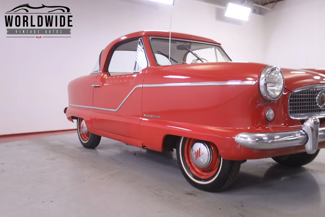 1962 Nash Metropolitan - Image 12 of 12