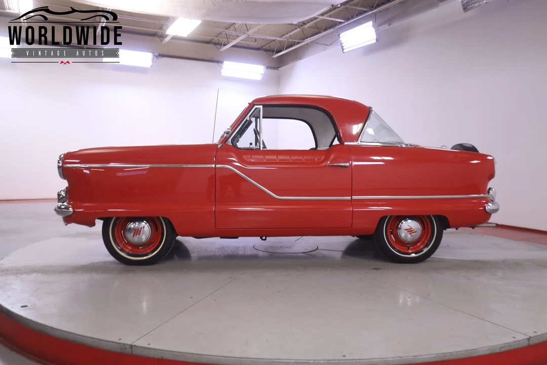 1962 Nash Metropolitan - Image 3 of 12
