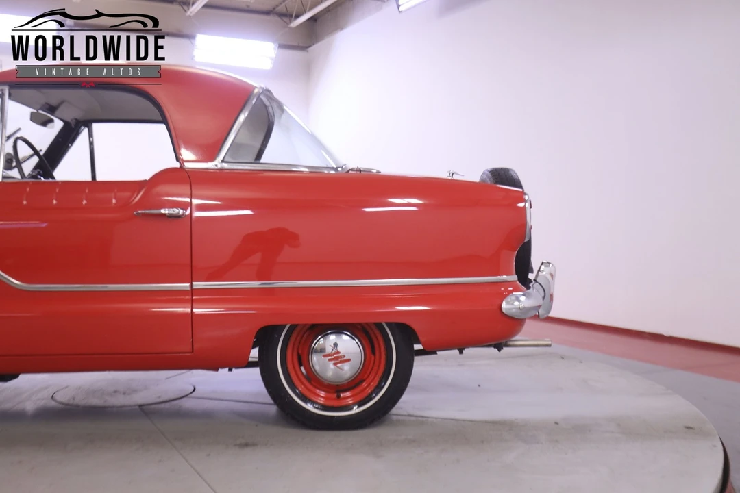 1962 Nash Metropolitan - Image 10 of 12