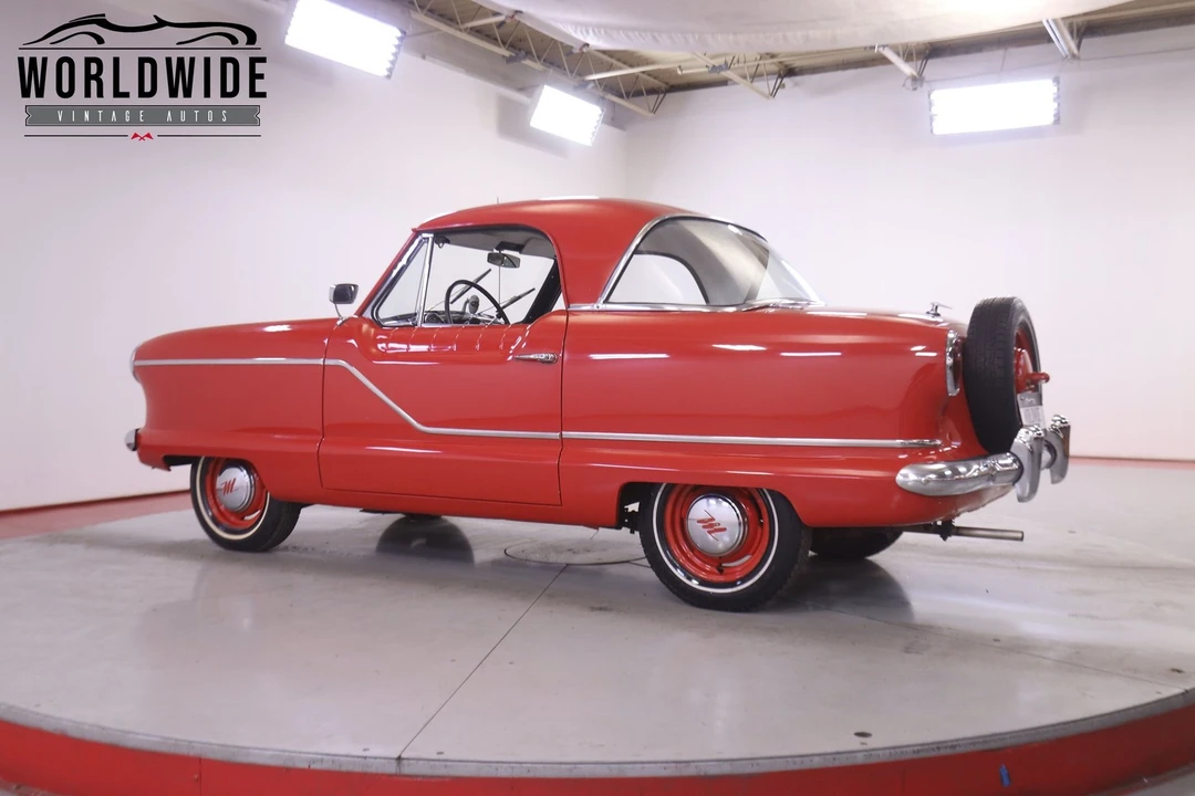 1962 Nash Metropolitan - Image 5 of 12