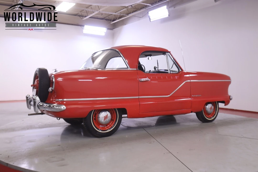 1962 Nash Metropolitan - Image 6 of 12