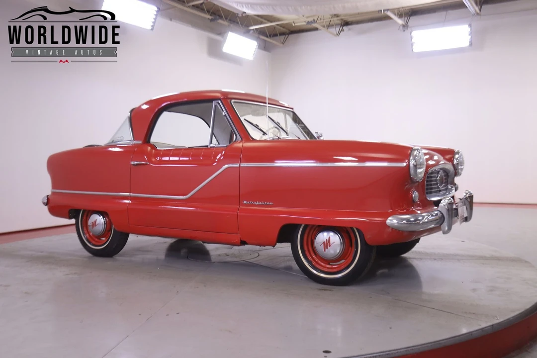 1962 Nash Metropolitan - Image 2 of 12
