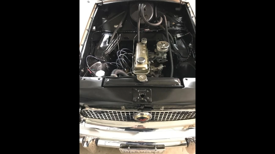 1962 Nash Metropolitan - Image 6 of 7