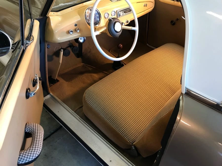 1962 Nash Metropolitan - Image 4 of 7