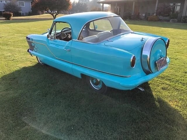 1962 Nash Metropolitan - Image 4 of 10