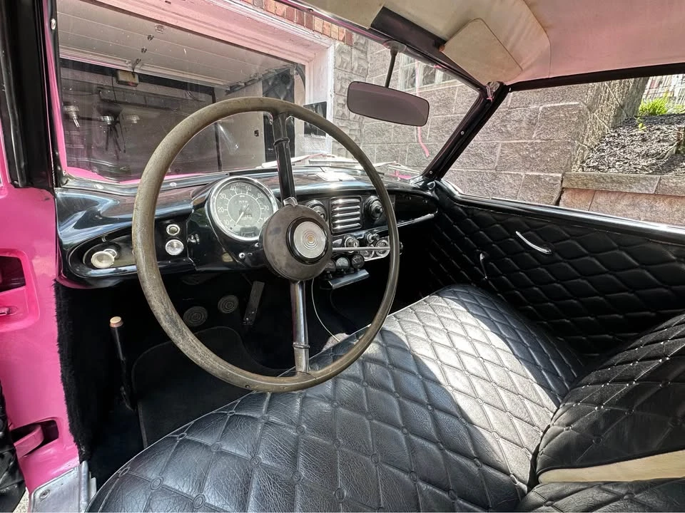 1962 Nash Metropolitan - Image 3 of 5