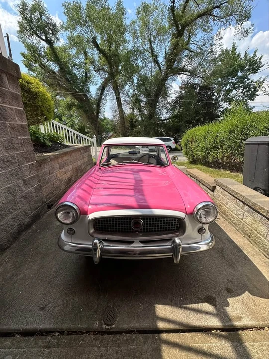 1962 Nash Metropolitan - Image 2 of 5