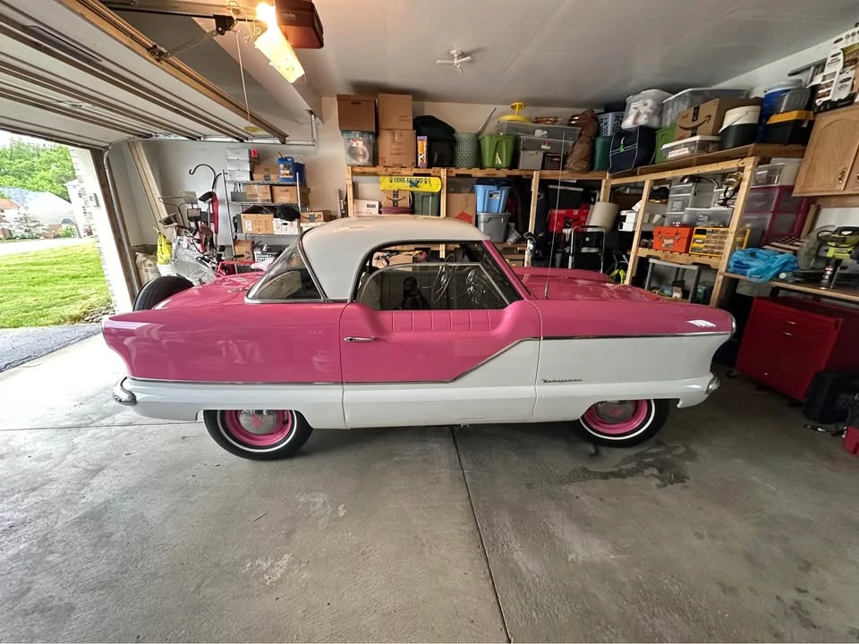 1962 Nash Metropolitan - Image 5 of 5