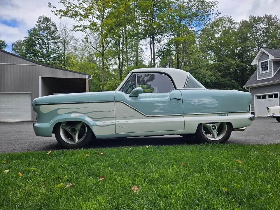 1962 Nash Metropolitan - Image 3 of 17