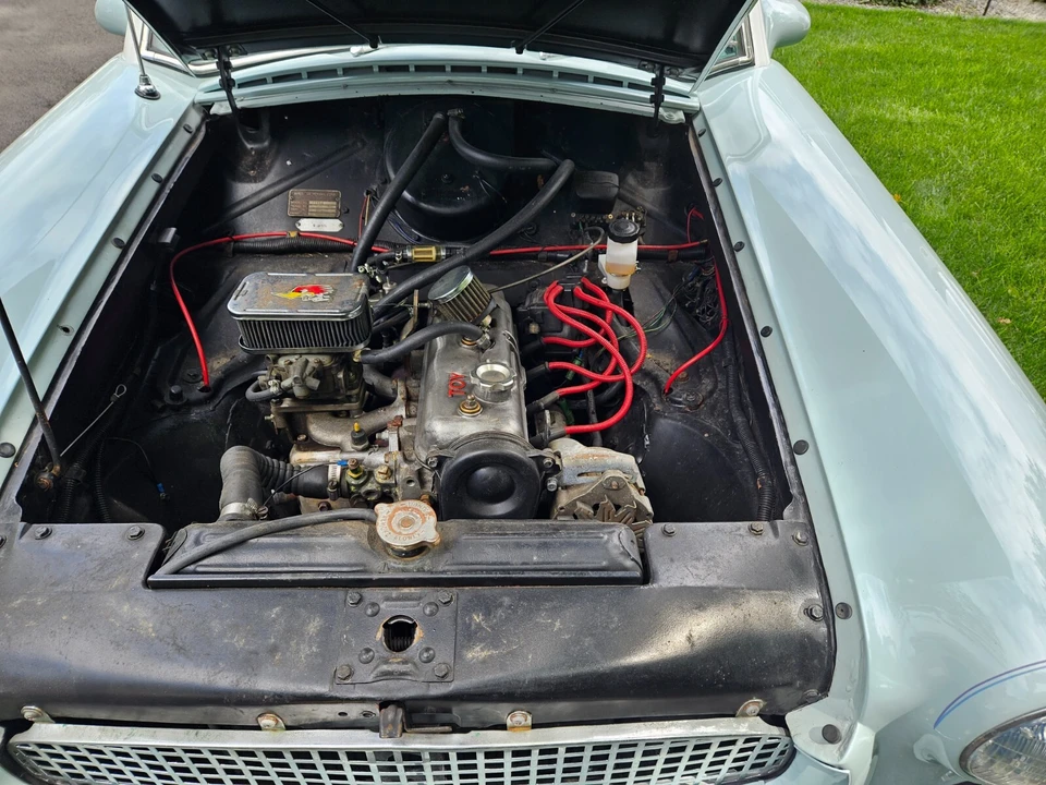 1962 Nash Metropolitan - Image 16 of 17
