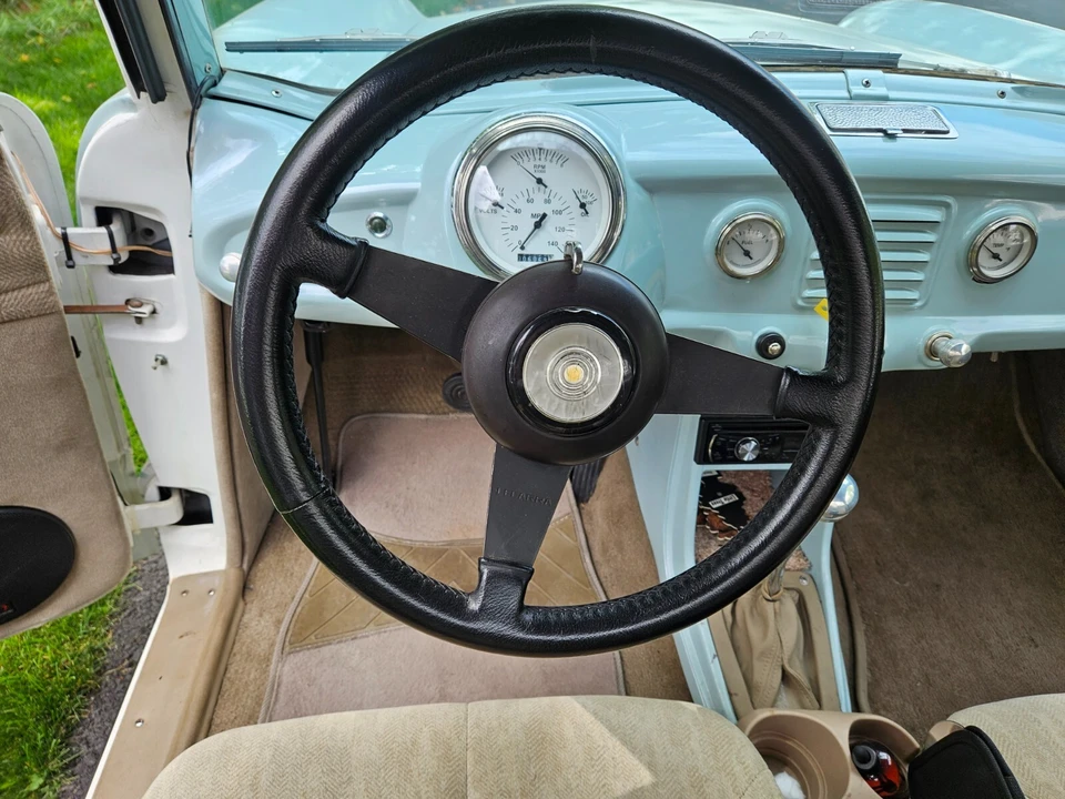 1962 Nash Metropolitan - Image 15 of 17