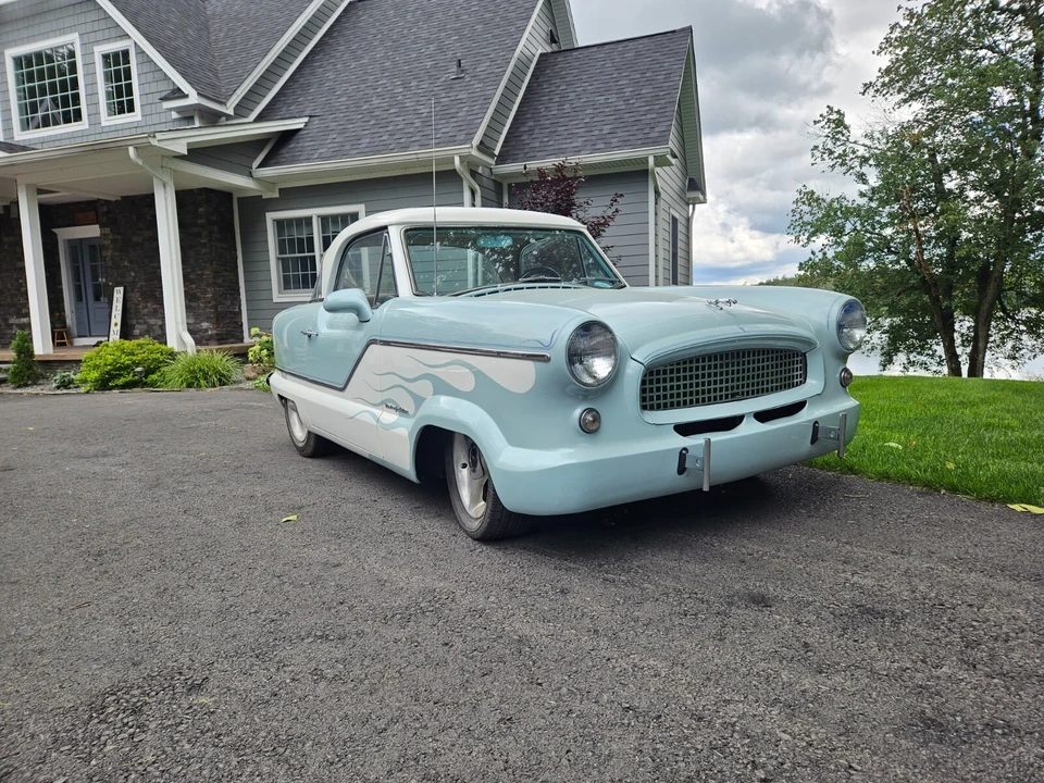 1962 Nash Metropolitan - Image 10 of 17
