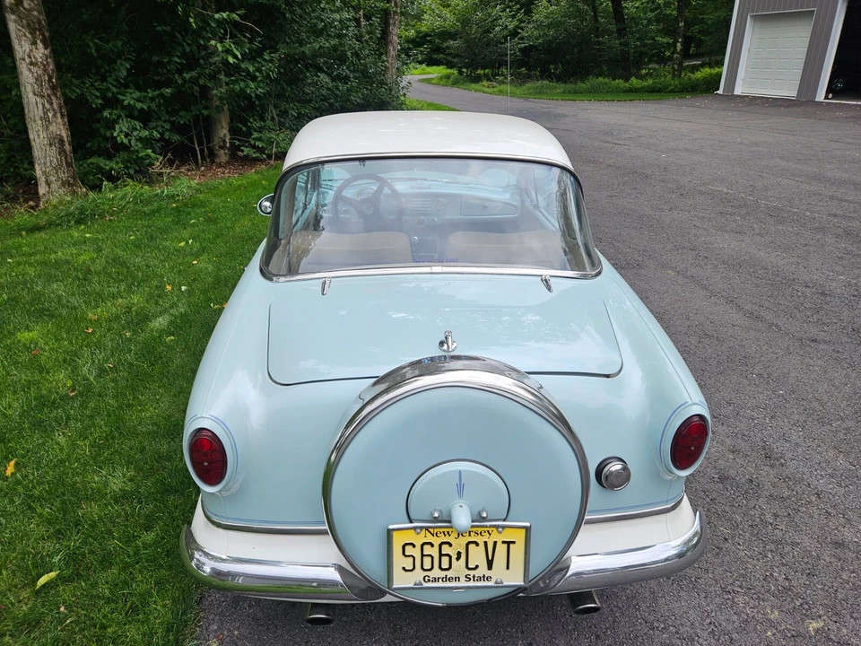 1962 Nash Metropolitan - Image 6 of 17