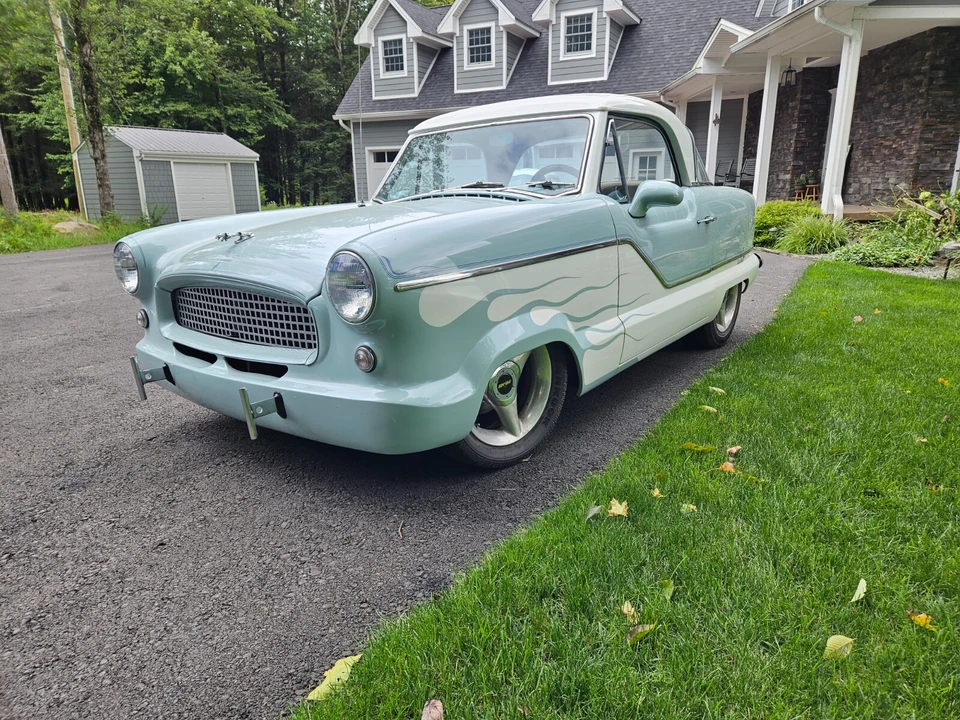 1962 Nash Metropolitan - Image 11 of 17