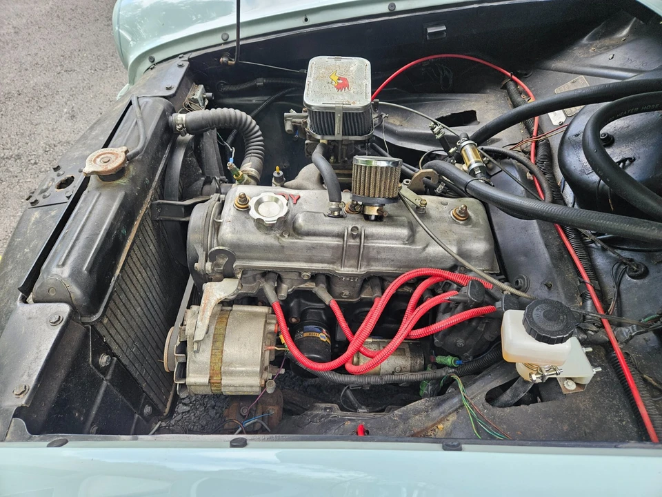 1962 Nash Metropolitan - Image 17 of 17