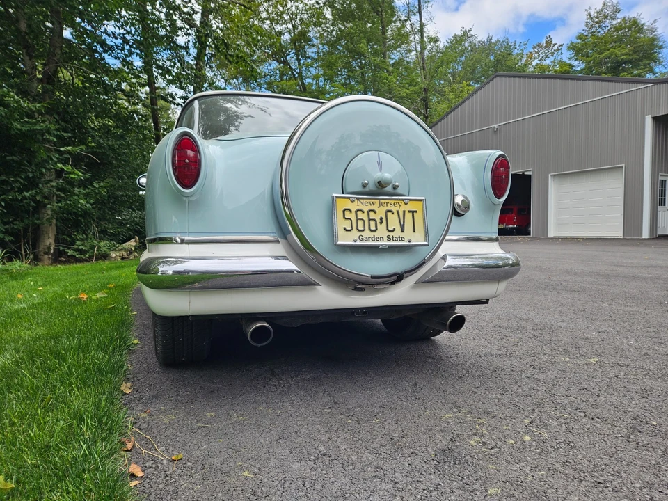 1962 Nash Metropolitan - Image 5 of 17