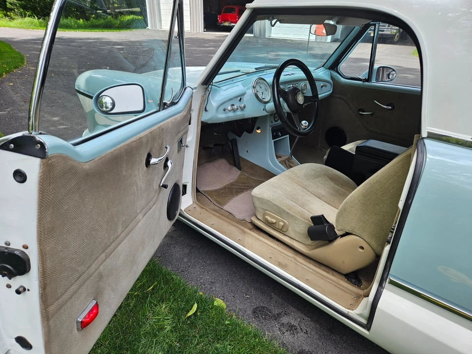1962 Nash Metropolitan - Image 14 of 17