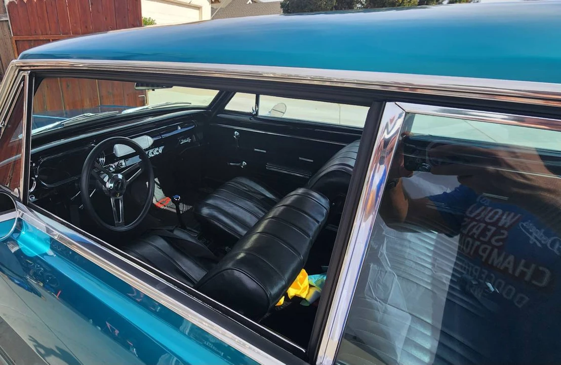 1962 Chevrolet II 1st Gen - Image 3 of 9